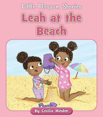 Leah At The Beach (Little Blossom Stories)