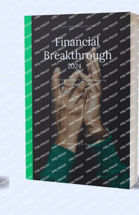 40 Days Prayer Points For Financial Breakthrough 2024: A Spiritual Journey to Abundant Living and Lasting Wealth