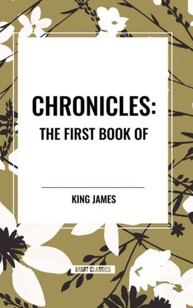 Chronicles: The First Book of