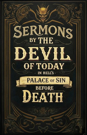 Sermons By the Devil of Today in Hell's Palace of Sin Before Death: A Collection of Turn-of-the-Century Morality Lessons and Warnings Against Satan