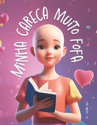 Minha Careca Muito Fofa: (Portuguese Edition)