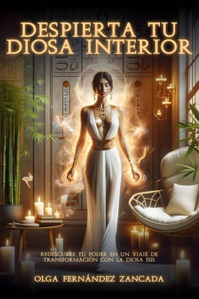 Despierta tu Diosa Interior: Redescubre tu poder en un viaje de transformaci? con la Diosa Isis