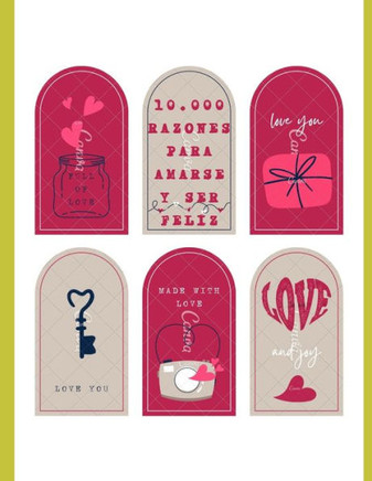 10.000 Razones Para Amarte Y Ser Feliz: Tu Destino Esta En Tus Manos