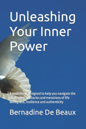 Unleashing Your Inner Power: A guidebook designed to help you navigate the challenges, obstacles and messiness of life with grace, resilience and a