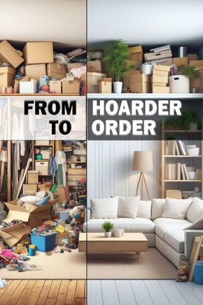 From Hoarder to Order: Decluttering Your Mind and Environment. From Disorder to Order