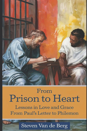 From Prison to Heart: Lessons in Love and Grace from Paul's Letter to Philemon