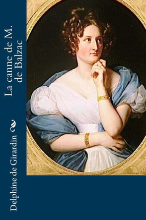 La Canne De M. De Balzac (French Edition)