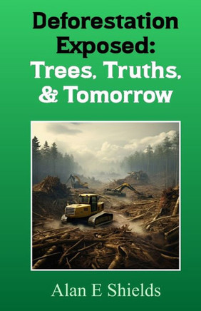 Deforestation Exposed: Trees, Truths, & Tomorrow