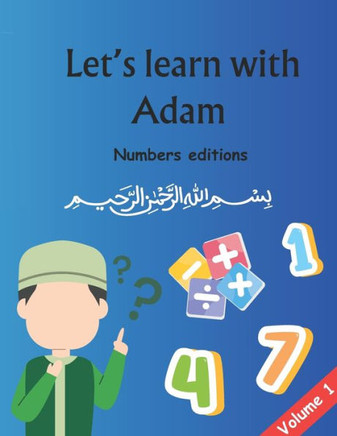 My little muslim activity book: Numbers Activity Book