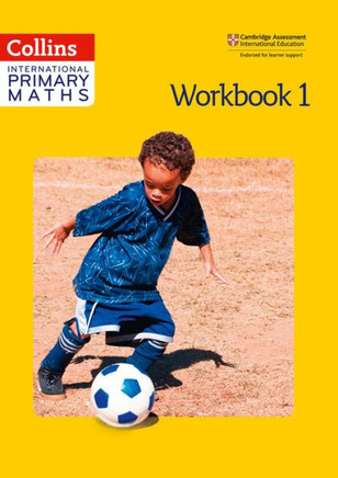 Collins International Primary Maths ? Workbook 1
