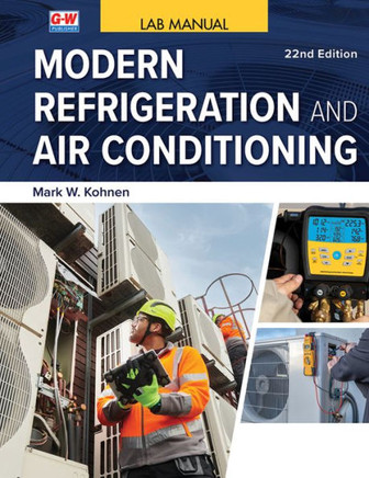 Modern Refrigeration and Air Conditioning