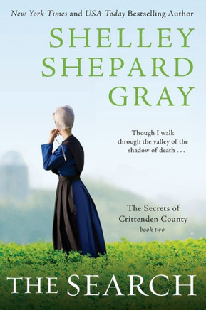 The Search: The Secrets Of Crittenden County, Book Two (Secrets Of Crittenden County, 2)