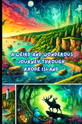 A Weird and Wonderous Journey Through Rhode Island