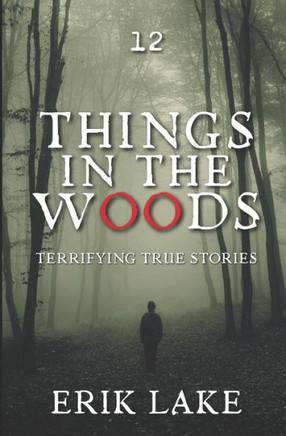 Things in the Woods: Terrifying True Stories: Volume 12