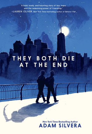 They Both Die at the End - Large Print