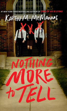 Nothing More to Tell - Large Print