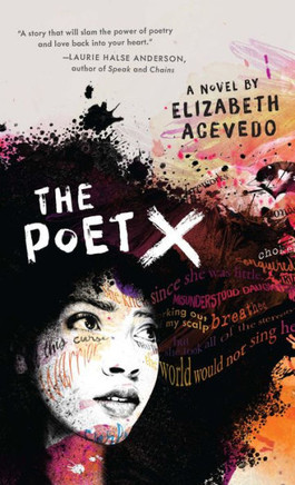 The Poet X - Large Print