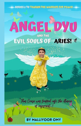 Angel Dyu and the Evil Souls of Aries: Thus, Craze was trapped into the illusion of enjoyment