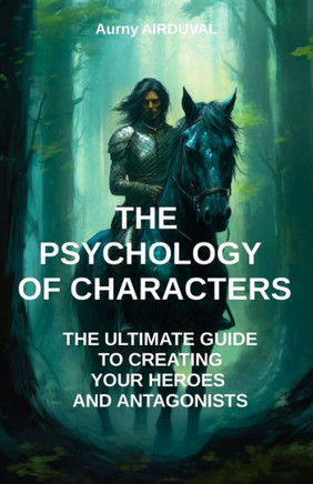 The Psychology of Characters: The Ultimate Guide to Creating Your Heroes and Antagonists: Writing a book, Writing Guide, Character Creation, Writing