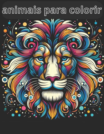 Animais para colorir