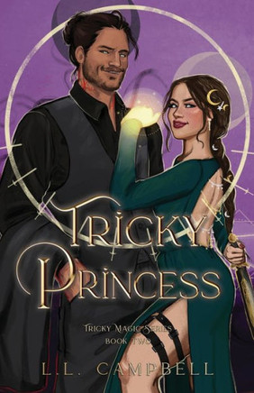 Tricky Princess - Tricky Magic Book 2