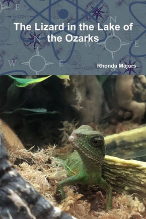The Lizard In The Lake Of The Ozarks