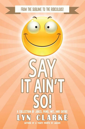 Say It Ain'T So!