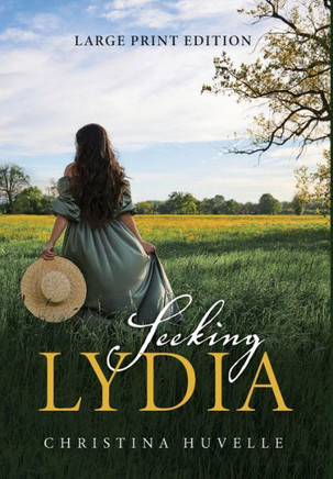 Seeking Lydia - Large Print
