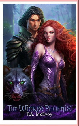 The Wicked Phoenix-Second Edition