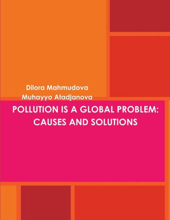 Pollution Is a Global Problem: Causes and Solutions