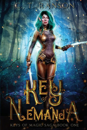 Key of Nemanja (Keys of Magic Saga)