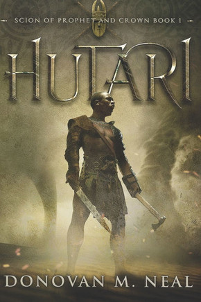 Hutari: Scion of Prophet and Crown