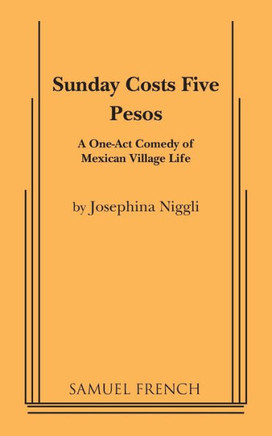 Sunday Costs Five Pesos