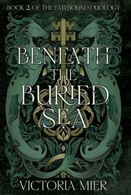 Beneath the Buried Sea