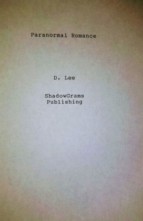 ParaNormal Romance