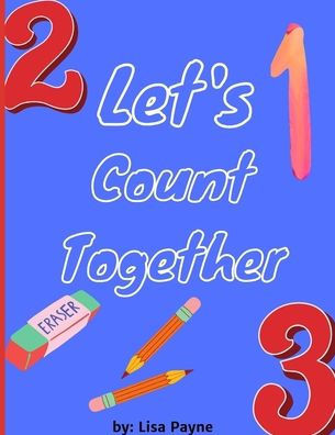 Let's Count Together - Large Print