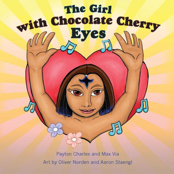 The Girl with the Chocolate Cherry Eyes