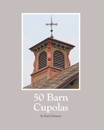 50 Barn Cupolas