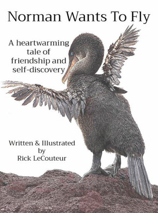 Norman Wants To Fly: A heartwarming tale of friendship and self-discovery