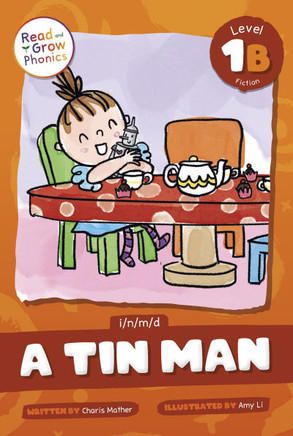 A Tin Man: Level 1b (I/N/M/D)
