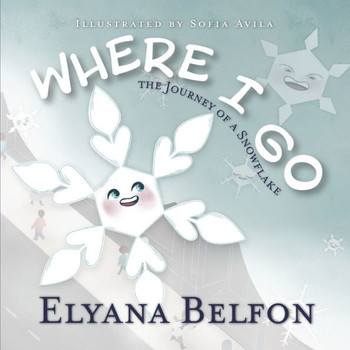 Where I Go: Journey of a Snowflake