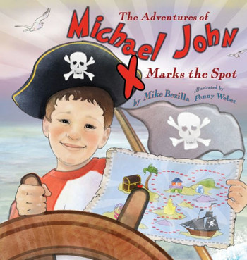 The Adventures of Michael John: X Marks the Spot