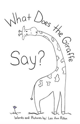What Does The Giraffe Say?