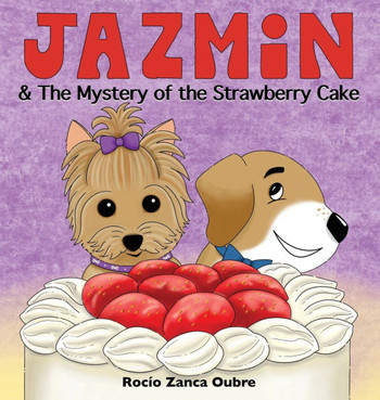 Jazmin & The Mystery of the Strawberry Cake