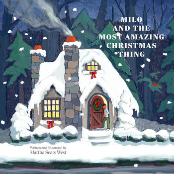 Milo and the Most Amazing Christmas Thing