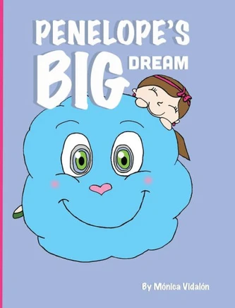Penelope's Big Dream - Large Print
