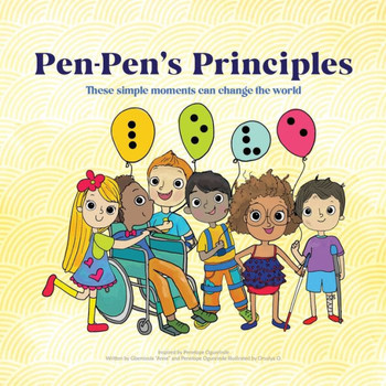Pen-Pen's Principles - Large Print