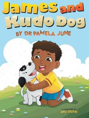 James and Kudo Dog