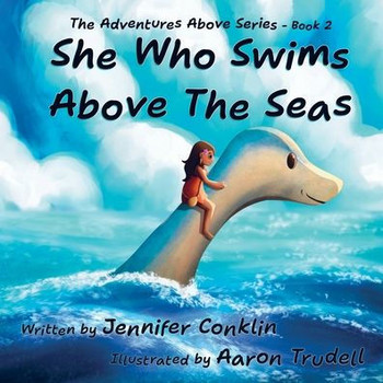She Who Swims Above The Seas