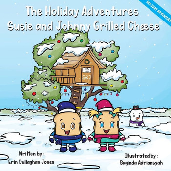 Susie & Johnny Grilled Cheese: A Holiday Adventure